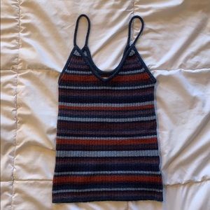 Knitted Tank Top